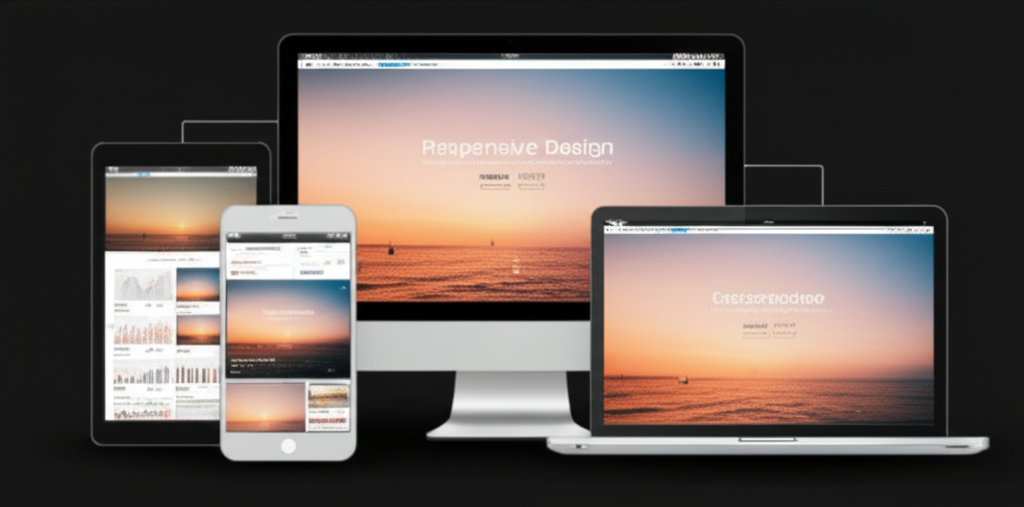 Responsive dizayn: nima uchun muhim va qanday amalga oshirish kerak
